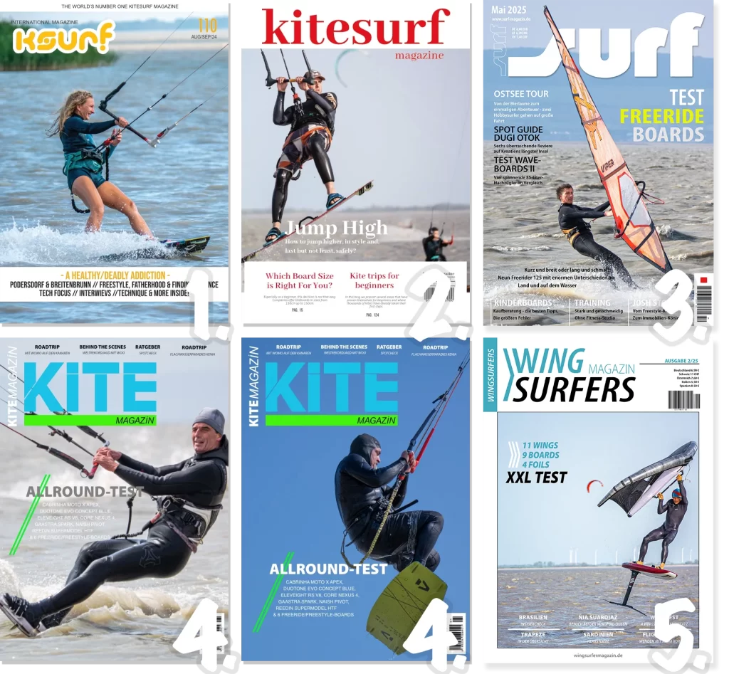 surf magazin cover