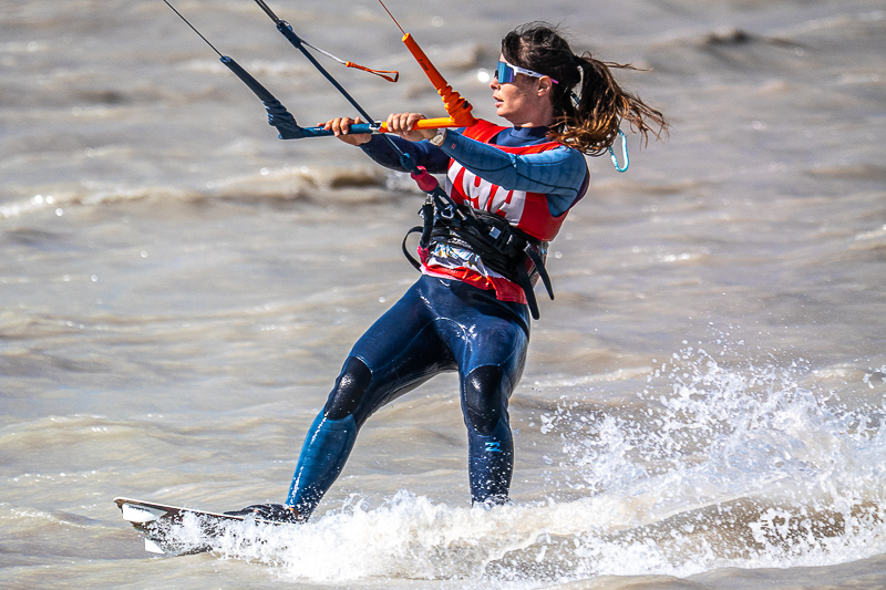 Podersdorf Kitesurf Fotos