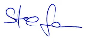 Stefan Signo